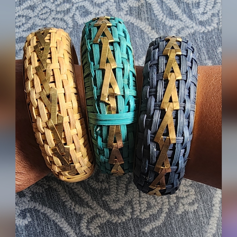 Sassy Jones Bangle Stack - Picture 4 of 4